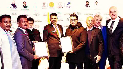 Rural Enhancers to Invest ₹10,000 Crore in Maharashtra, MoU Signed