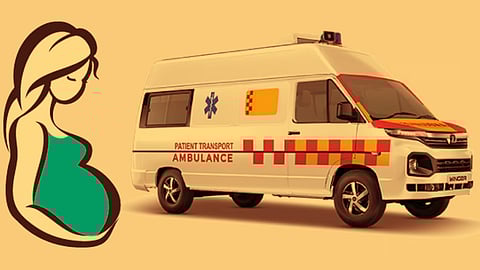 Dial 108 Ambulance