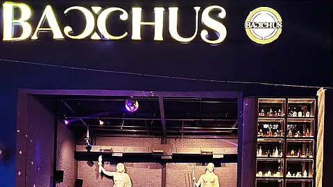 Bacchus - Diner & Club