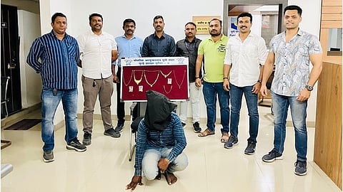 Crime Branch Unit VI team