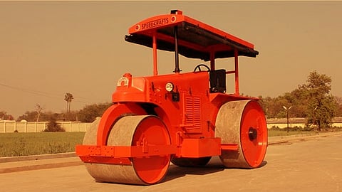 Road Roller
