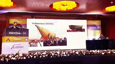 ISAMPE National Conference on Composites (INCCOM-19)