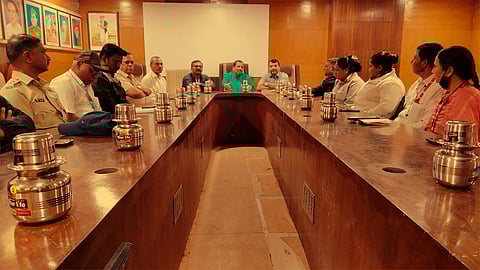 Wadgaon Sheri Ward Office