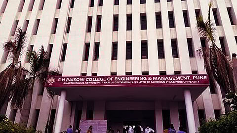 G.H. Raisoni College of Engineering and Management