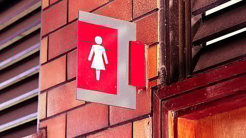 Restrooms for Women