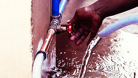 Water Connections
