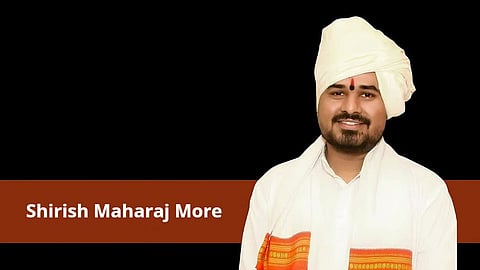 Shirish Maharaj More
