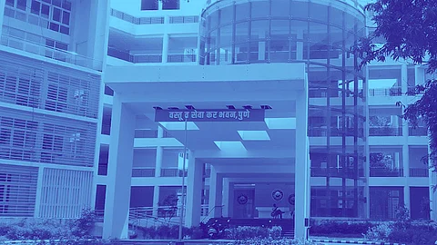 GST Office Yerawada Pune