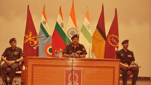 Lt Gen PP Rao Assumes Charge AFMC Director & Commandant
