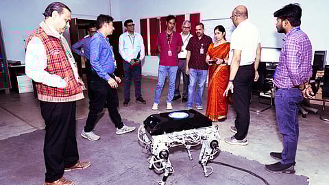 R&DE(E) 63rd Raising Day