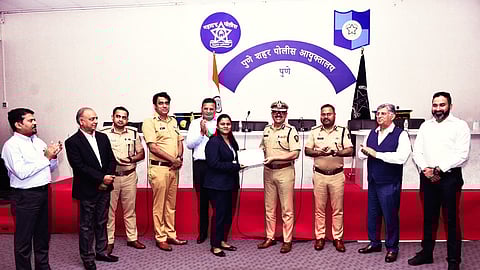 Pune Traffic Mitigation Internship