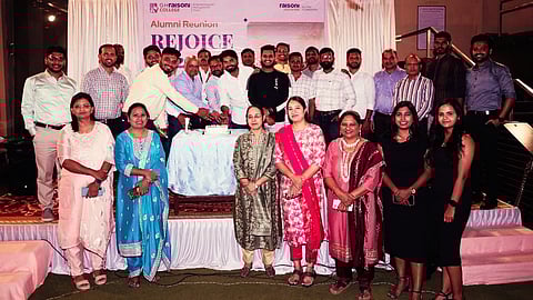 GHRCEM Hosts Grand Alumni Reunion 2025