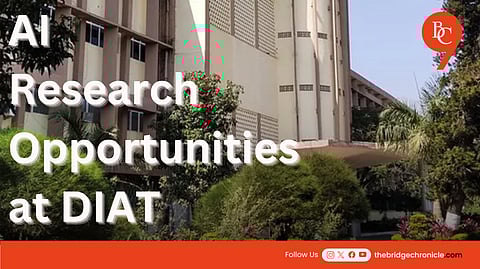 DIAT Research Job Openings 2025: Apply Now for RA, JRF & PA Positions!