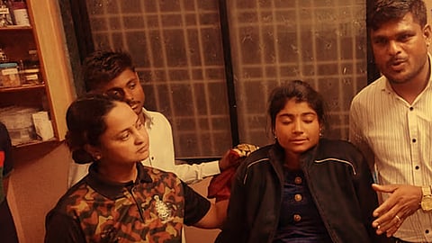 17-Year-Old Girl Shreya Doke Injured in Leopard Attack