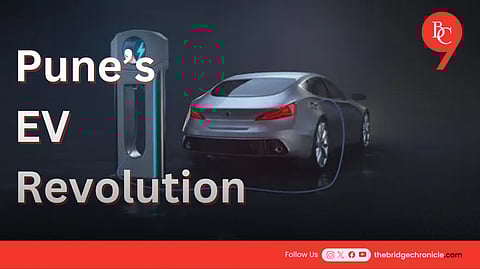 Pune-based innovator is on the verge of rewriting India’s EV history!