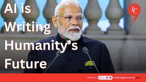 PM Modi Calls for Ethical AI & Green Energy at Global Summit