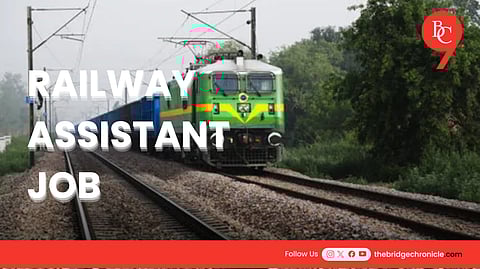 Indian Railways Announces Massive Recruitment Drive. Apply Before its Too Late