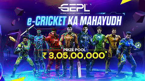 Global e-Cricket Premier League