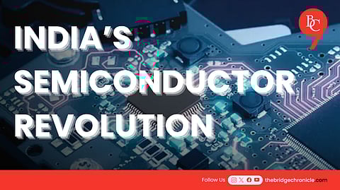 India’s Semiconductor Revolution: IIT Madras & ISRO makes IRIS Chip