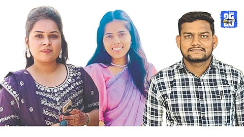 Anjali Vitthal Waghmare, Pooja Mohan Galande, and Akshay Appa Shingate