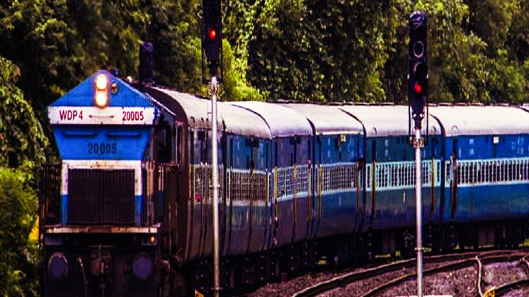 Konkan Railway