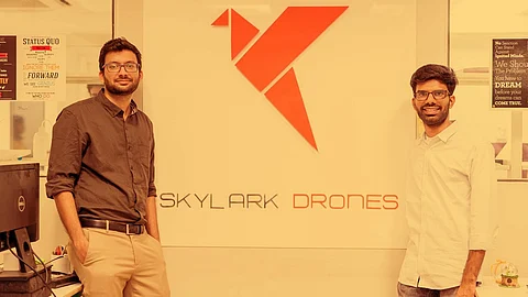 Skylark Drones