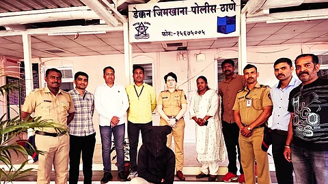 Deccan Police Team