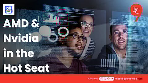 Intel Sounds the Alarm: Security Report Puts AMD & Nvidia in the Hot Seat