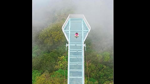Glass Skywalk