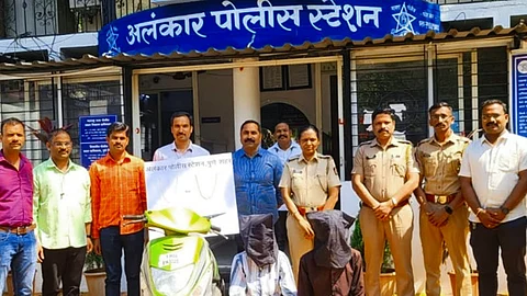Alankar Police Team