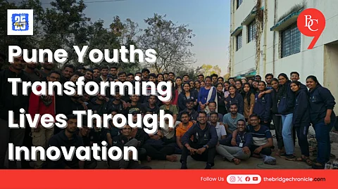 This Pune's Engineering College is Driving Social Change Through Cutting-Edge Technology & Innovation