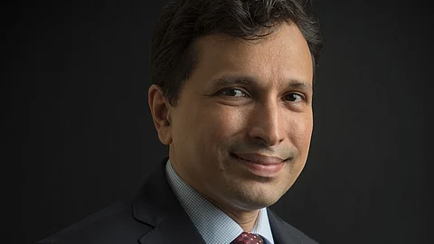 Mahesh Patil