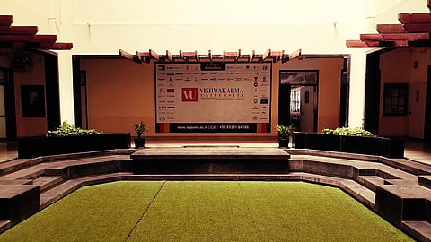 Vishwakarma University