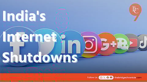 India's Internet Shutdowns: A Democracy in the Dark