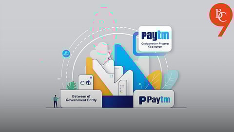 Govt Partners Paytm to Boost Growth of Manufacturing and Fintech Startups