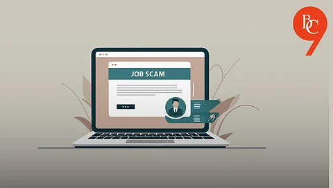 LinkedIn: Beware of Job Scammers and Video Call Apps