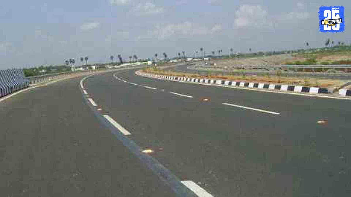 Crackdown on Illegal Constructions Along Highways