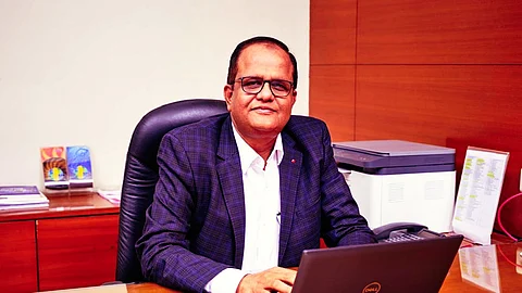 Prashant Kumar