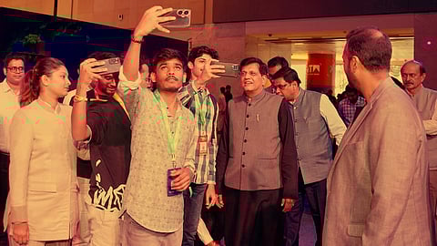 India Becomes the Fourth-Largest AI Adopter, Says Piyush Goyal