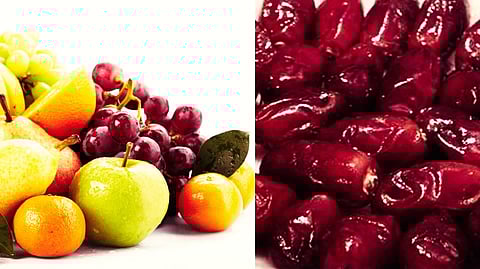 Fruits and Dates