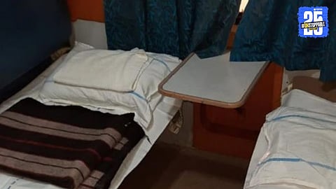 Indian Railways Implements AI for Hygienic Bedding in Trains
