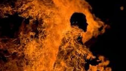 Self-Immolation Attempt