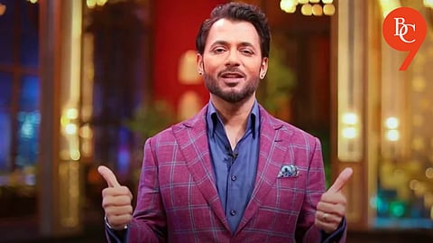 Shark Tank India: Anupam Mittal's Blunt Feedback Sparks Debate "Kya Bakwas Kar Rahe Ho?"