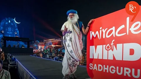 Sadhguru’s ‘Miracle of Mind’ Meditation App Breaks ChatGPT’s Record with 1 Million Downloads in 15 Hours