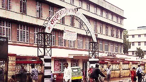 Sassoon Hospital in Pune