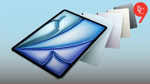 Apple Introduces the iPad Air with M3 Chip