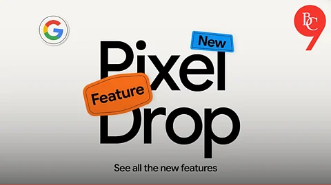 Google's March Pixel Drop Update Features Improved Security and Gemini Live Upgrades
