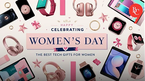 India's Top Tech Presents for Women on Women's Day