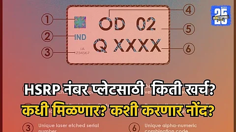 HSRP Registration