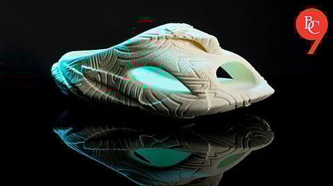 Co-Founder of Reebok Introduces Syntilay: The First AI-Designed Shoes in the World